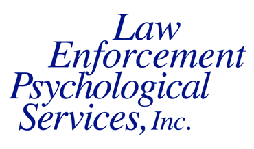 LAW ENFORCEMENT PSYCHOLOGICAL SERVICES, INC.